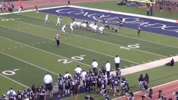 Del Valle football highlights Americas High School