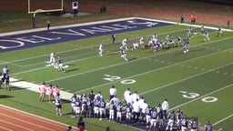 Del Valle football highlights Hanks High School