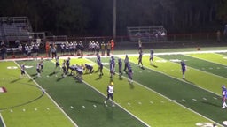 South Point football highlights Zane Trace High School