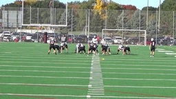 Champlin Park football highlights Centennial High