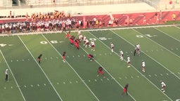 Dripping Springs football highlights Wagner
