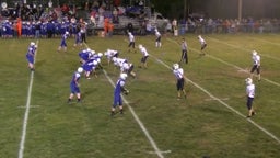 Brownell Talbot football highlights vs. Palmyra