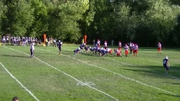 Brownell Talbot football highlights vs. Weeping Water High