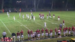 Ord football highlights Battle Creek High School