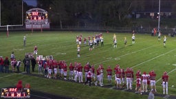 Ord football highlights Kearney Catholic High School
