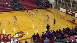 Wood River basketball highlights Ord High School