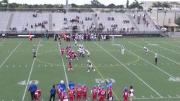 Miami Springs football highlights Hialeah High School