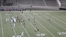 Cleveland football highlights Cibola High School