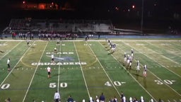 Somerville football highlights vs. Johnson High School