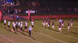 Somerville football highlights vs. Delaware Valley