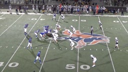 West Orange football highlights Steinbrenner High School