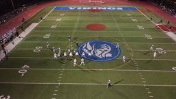 St. Mary football highlights North Arlington High School