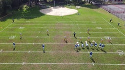 St. Mary football highlights Butler High School