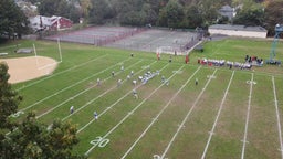 St. Mary football highlights Secaucus High School
