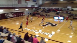 Jefferson basketball highlights Paulding High School