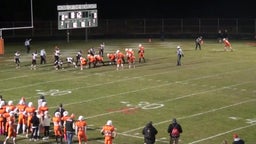 Wheeler football highlights Rensselaer Central High School