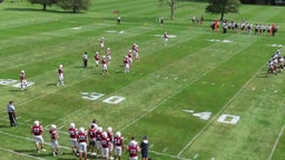 Academy of the New Church football highlights New Hope-Solebury