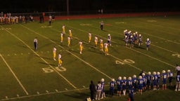 New Hope-Solebury football highlights South Hunterdon High School