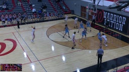 Winfield basketball highlights St. Charles High School