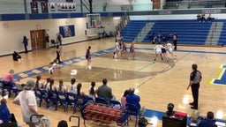 Troy-Buchanan girls basketball highlights Francis Howell High School