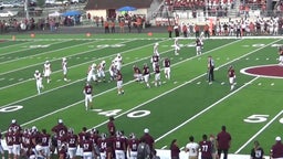 La Feria football highlights Mercedes High School