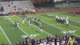 La Feria football highlights Hidalgo Early College High School