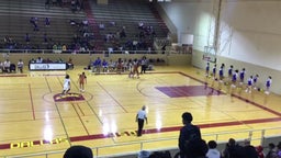 West Mesquite basketball highlights Samuell High School