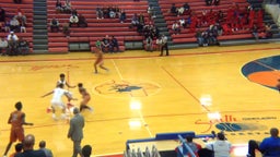 West Mesquite basketball highlights vs. South Garland High