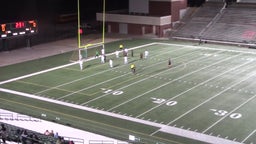 West Mesquite soccer highlights Forney High School