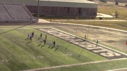 West Mesquite soccer highlights Lakeview Centennial High School