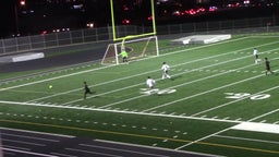 West Mesquite soccer highlights Kaufman High School