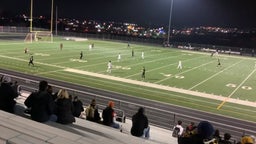 West Mesquite soccer highlights Forney High School