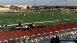 West Mesquite soccer highlights Plano East High School