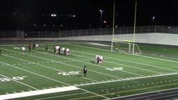 West Mesquite soccer highlights Terrell High School