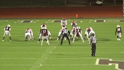 Palestine football highlights Kilgore High School