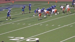 Medina Valley football highlights South San Antonio High School