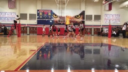 Atascocita volleyball highlights Summer Creek High School