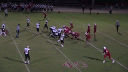 Ripon football highlights vs. Lathrop High School