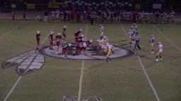 Ripon football highlights vs. Escalon