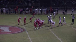 Ripon football highlights vs. Modesto Christian