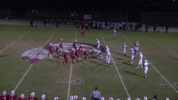 Ripon football highlights vs. Dixon High School