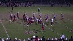 Ripon football highlights vs. Calaveras High