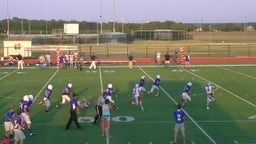Summit Christian Academy football highlights vs. Fulton Academy