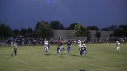 Summit Christian Academy football highlights vs. Our Lady of the Hill