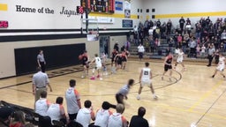 Enderlin basketball highlights Northern Cass High School