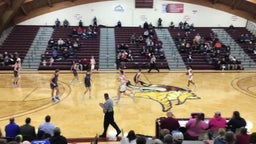 Enderlin basketball highlights Hillsboro/Central Valley