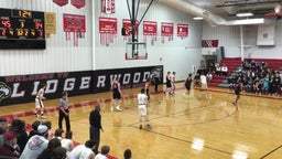 Enderlin basketball highlights Wyndmere/Lidgerwood High School