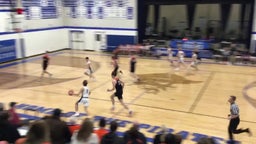 Enderlin basketball highlights Hankinson High School