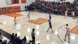 Enderlin basketball highlights Kindred High School