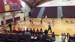 Enderlin girls basketball highlights Maple Valley High School